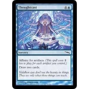  Thoughtcast Playset of 4 (Magic the Gathering  Mirrodin 