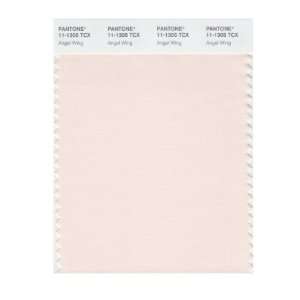  PANTONE SMART 11 1305X Color Swatch Card, Angel Wing