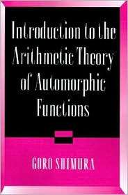   Functions, (0691080925), Goro Shimura, Textbooks   