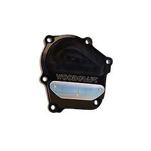  03 06 KAWASAKI ZX636 WOODCRAFT IGNITION TRIGGER COVER 
