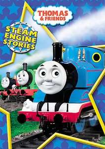 Thomas Friends   Steam Engine Stories DVD, 2007, 3 Disc Set  