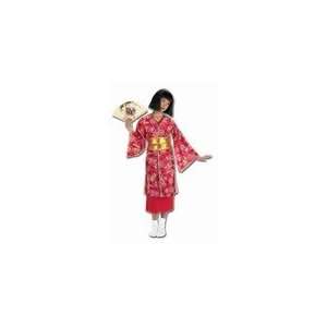 Geisha Girl Child Costume Toys & Games