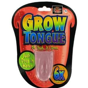  Grow Tongue Toys & Games