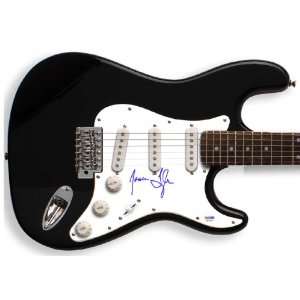  James Taylor Autographed Signed Guitar & Proof PSA/DNA 