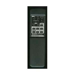  Sharp RRMCG0103AWSA REMOTE 