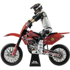   Metal Mulisha Diecast Toys Bike & Rider 112 Scale Toys & Games