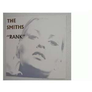  The Smiths Poster Flat Rank Morrissey 