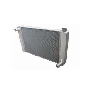 Racing Power S1027 Universal Aluminum Ford Radiator 28 with Mounting 