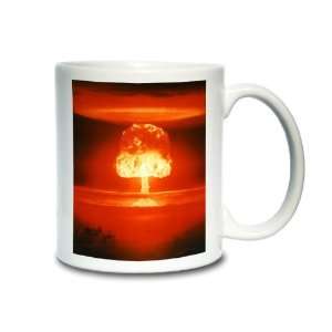  Operation Castle Thermonuclear Test Coffee Mug Everything 