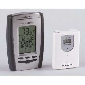 New Accurite Wireless Thermometer High Quality Modern Design Beautiful 