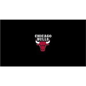  Chicago Bulls NBA Licensed 8 Billiards/Pool Table Cloth 