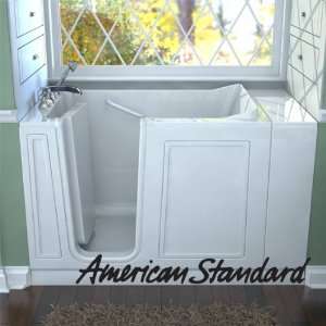  American Standard 3051.110.S 30 x 51 Soaker Walk In Bath 