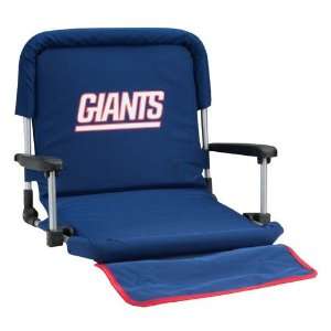 New York Giants NFL Deluxe Stadium Seat by Northpole Ltd.