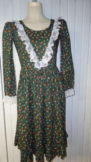   Colonial Pioneer Fancy Dress Up Costume Women S M Girl XL NEW  