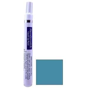  1/2 Oz. Paint Pen of Bimini Blue Metallic Touch Up Paint 