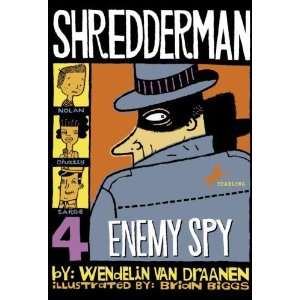  Enemy Spy (Turtleback School & Library Binding Edition 