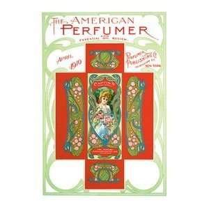  American Perfumer and Essential Oil Review, April 1910 