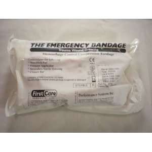  The Emergency Bandage (6 White)