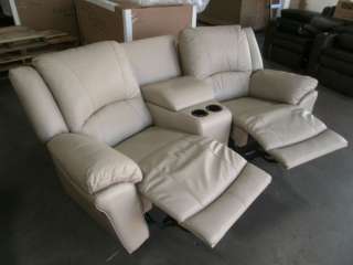 Coaster Row of 2 Seats Home Theater Seating Chairs  