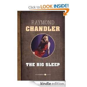 The Big Sleep Raymond Chandler  Kindle Store