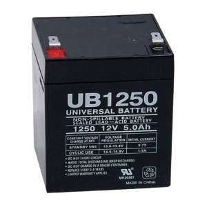  Union Battery MX 12040 Battery Electronics