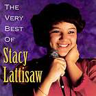 STACY LATTISAW   THE VERY BEST OF STACY LATTISAW   NEW CD 081227996208 