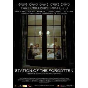 Station of the Forgotten (2009) 27 x 40 Movie Poster Style A  