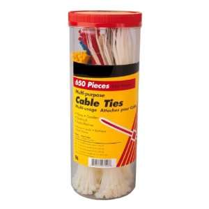  650 Cable Tie Kit