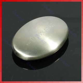 Kitchen Bar Eliminating Odor Smell Stainless Steel Soap  