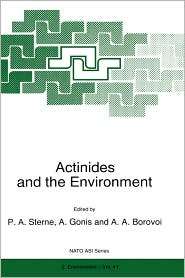   the Environment, (0792349687), P.A. Sterne, Textbooks   