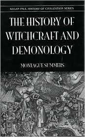   and Demonology, (0710308973), Summers, Textbooks   