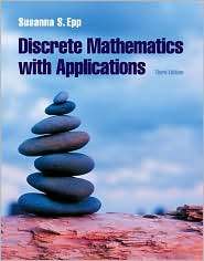   Applications, (0534359450), Susanna S. Epp, Textbooks   