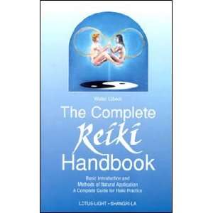  Complete Reiki Handbook