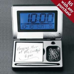  Personalized Digital Clock Desk Set Gift Electronics