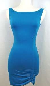 New Sexy Royal Blue Dress by IS /BELLA Size M  