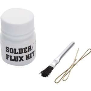  Replacement Solder and Flux