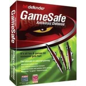  GAMESAFE ANTIVIRUS DEFENSE (WIN 2000XPVISTA) Electronics