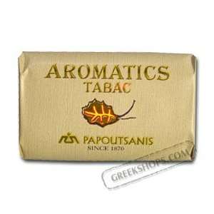  Papoutsanis Luxury Greek Soap Tabac 125gr Health 