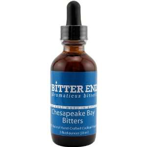  The Bitter End Chesapeake Bay Cocktail Bitters   2 oz 