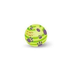    Multi Pet Wiggly Giggly Ball Large 7 in Dog Toy