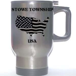  US Flag   Stowe Township, Pennsylvania (PA) Stainless 