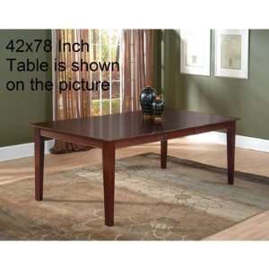 Atlantic Furniture Shaker 54x54 Inch Pub Table w 