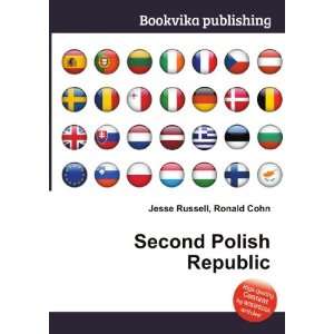 Second Polish Republic Ronald Cohn Jesse Russell  Books