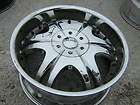 Paladin Luxury Wheels 20 x 8.5 wheel rim