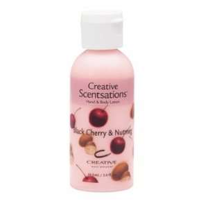  Creative Scentsations Black Cherry & Nutmeg Lotion 2.0 Oz Beauty