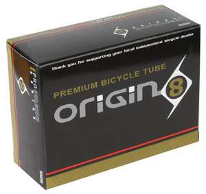 Origin8 2 PACK ProLite Bicycle Tubes 700x18 23 32mm PV  