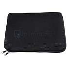 10 inch Black Notebook Laptop Nylon Bag Case Pouch For Samsung Galaxy 