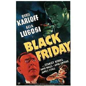  Black Friday   Movie Poster