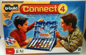 Build Connect 4 (NEW)  