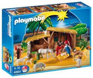 PLAYMOBIL Nativity Set New Edition 5958  